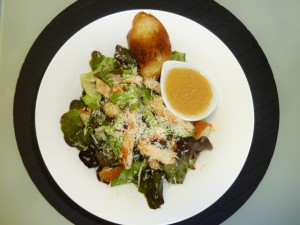 Ensalada César