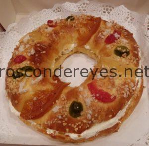 Roscón de reyes