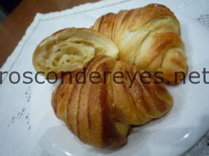 croissants de mantequilla